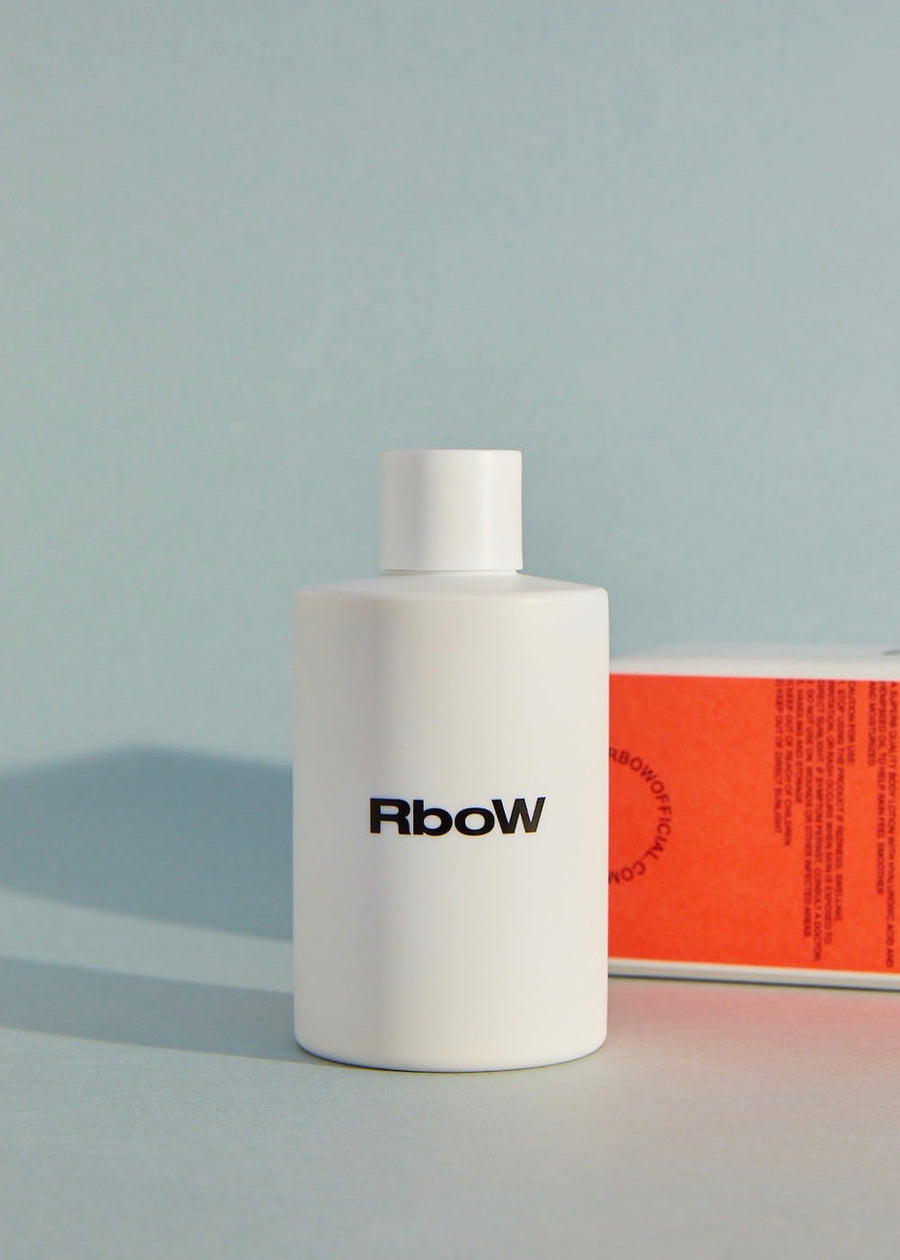 Active Moisturizing Body Lotion (+pump) / Numbers the Stars | Rbow