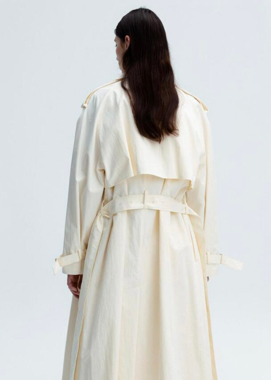 LEHA Astia Oversized Trench Coat