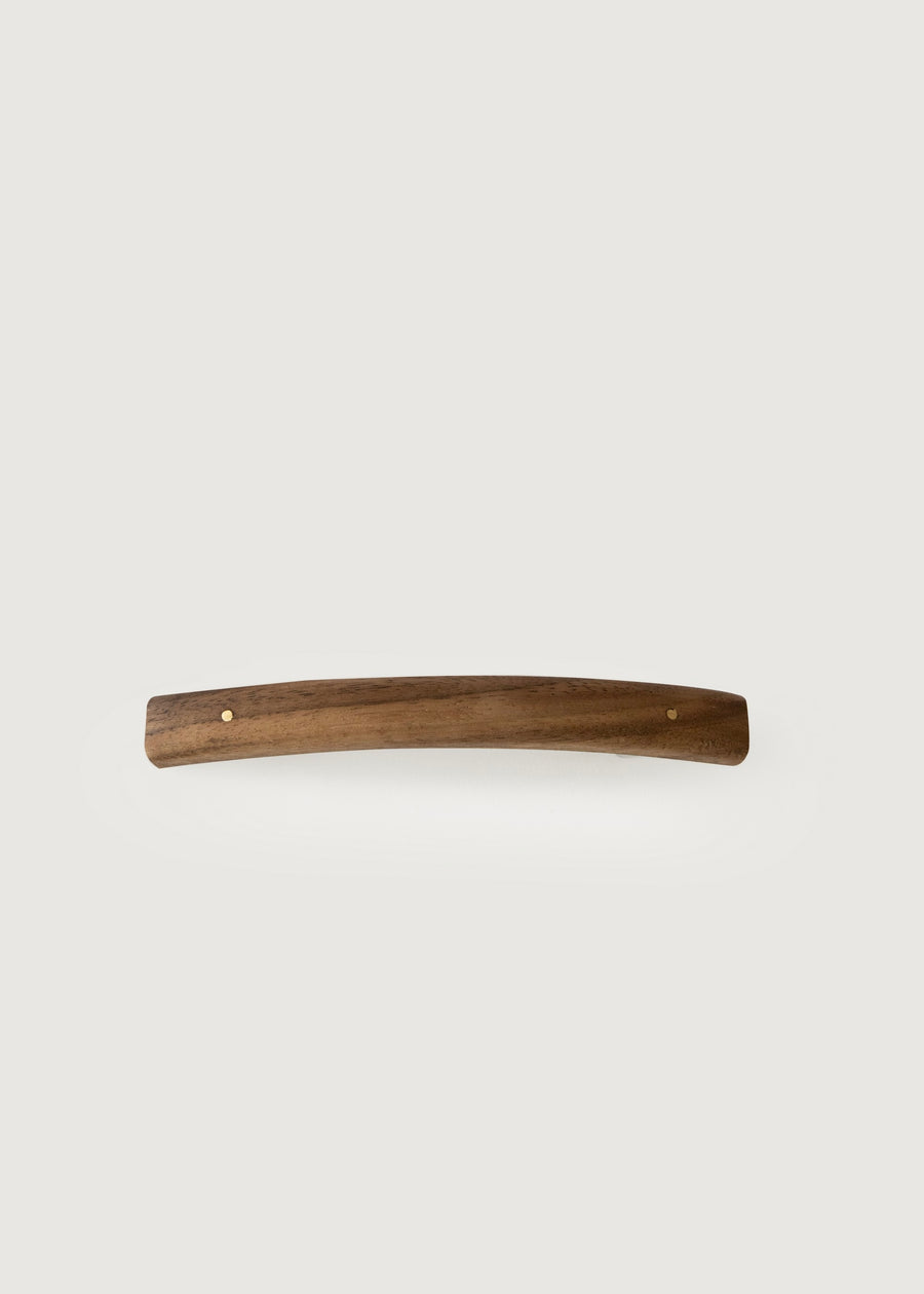 Wood hairpin (Walnut)