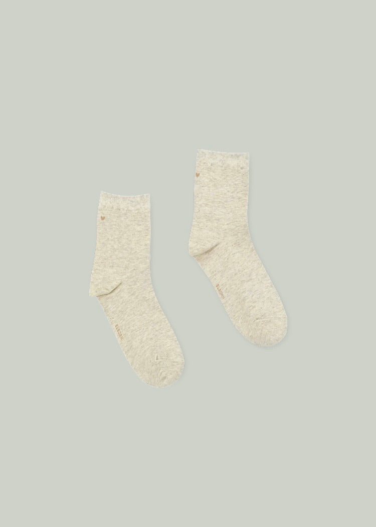 Heart Ankle Socks | ELBORN