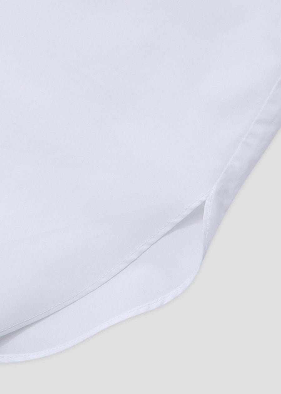 Kent cotton shirts (White)