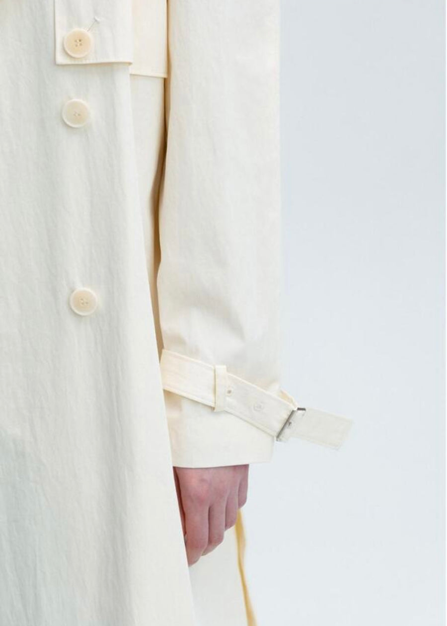 LEHA Astia Oversized Trench Coat