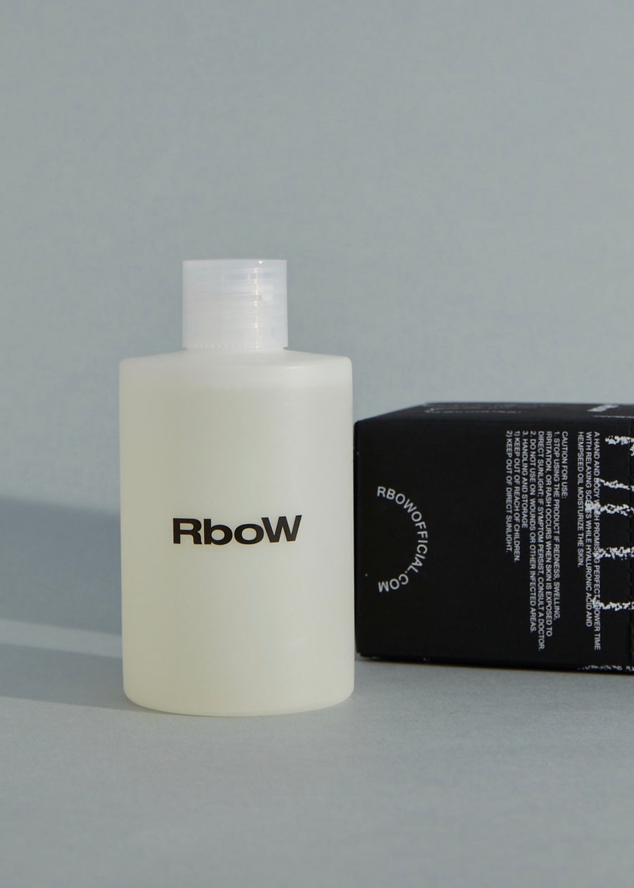 Vitalizing Hand and Body Wash (+pump) / Ooooof | Rbow