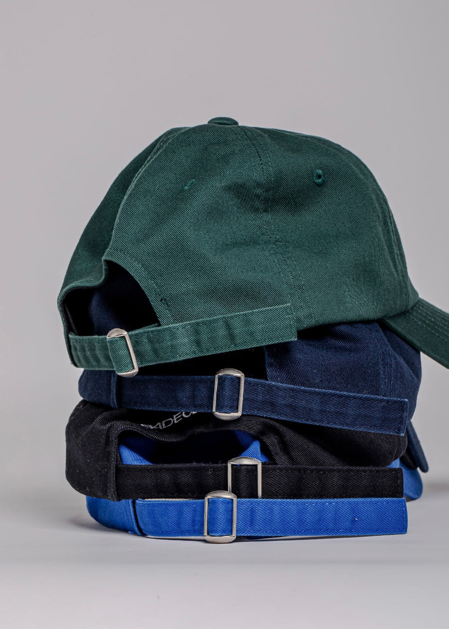 SCS Basic Cap (Green)