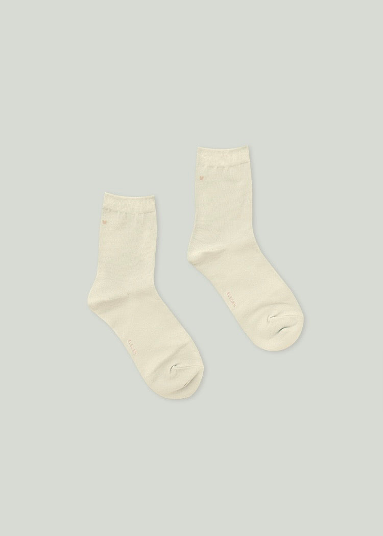 Heart Ankle Socks | ELBORN