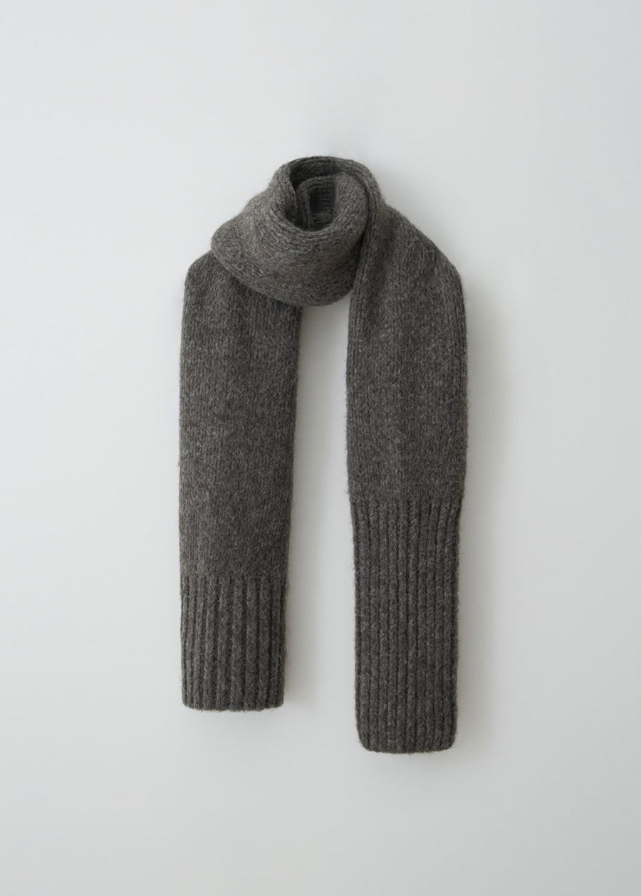 1st [MOIA] Warmer muffler -gray