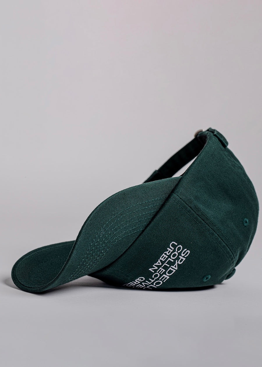 SCS Basic Cap (Green)