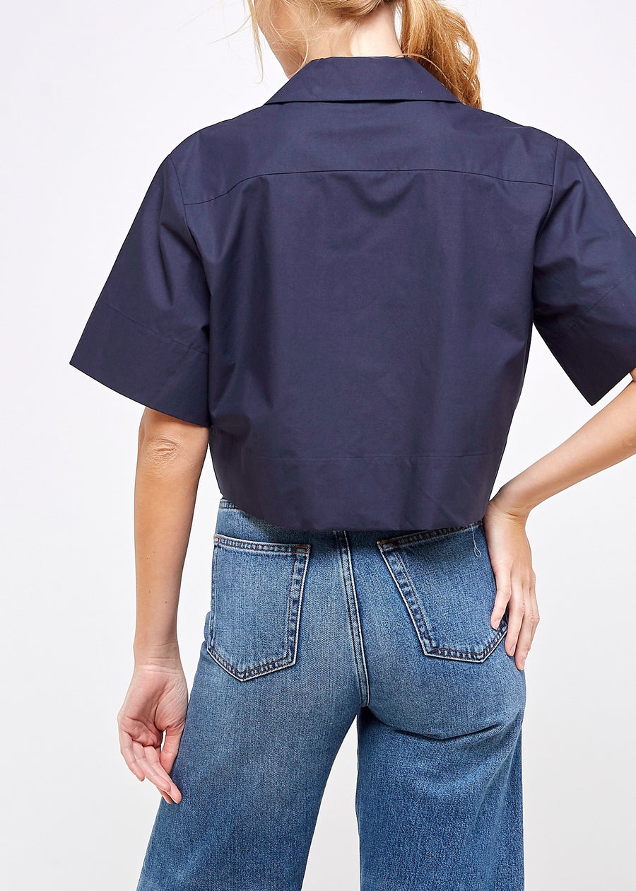 CROP SHIRT | L E H A