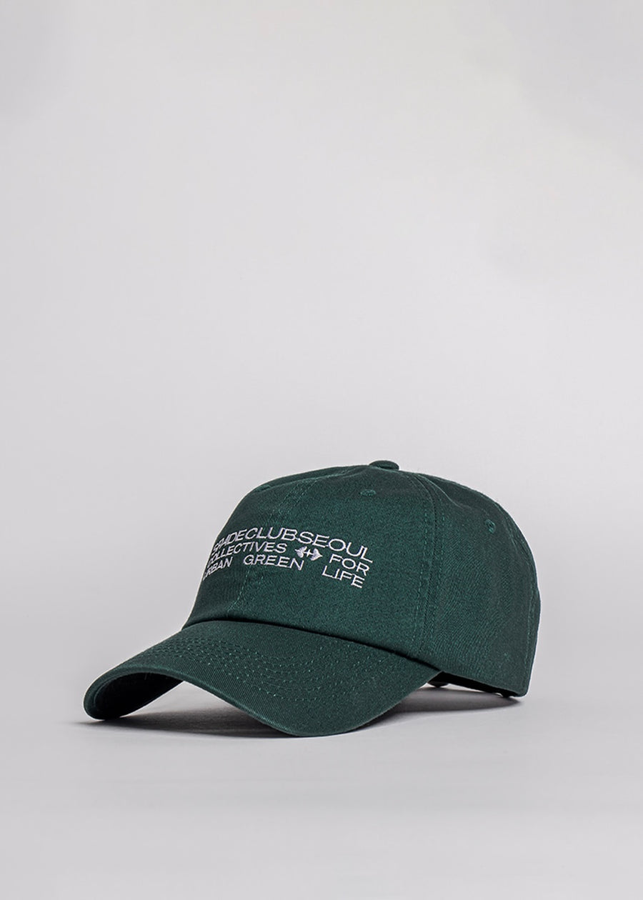 SCS Basic Cap (Green)