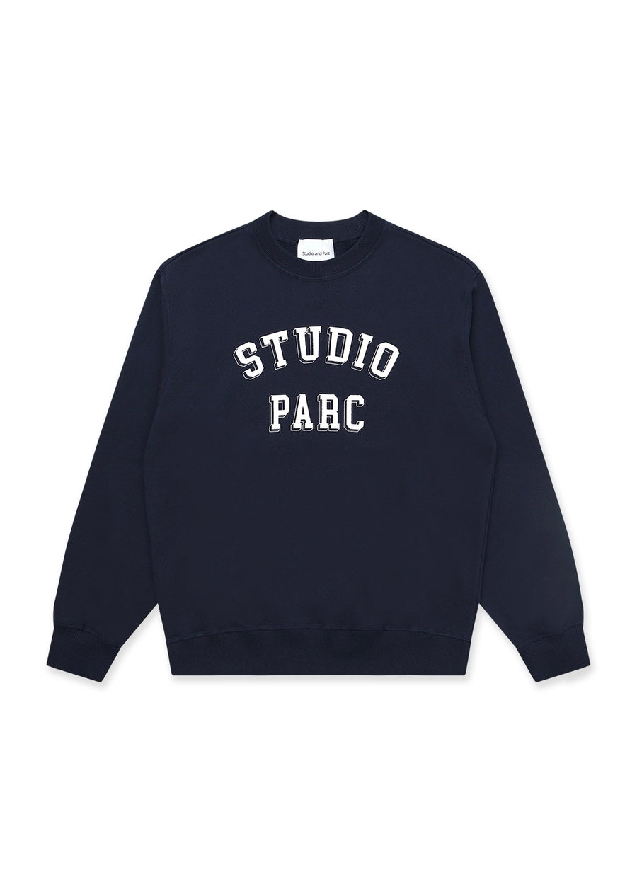 [STUDIO & PARK] Studio Parc Sweatshirt -Navy