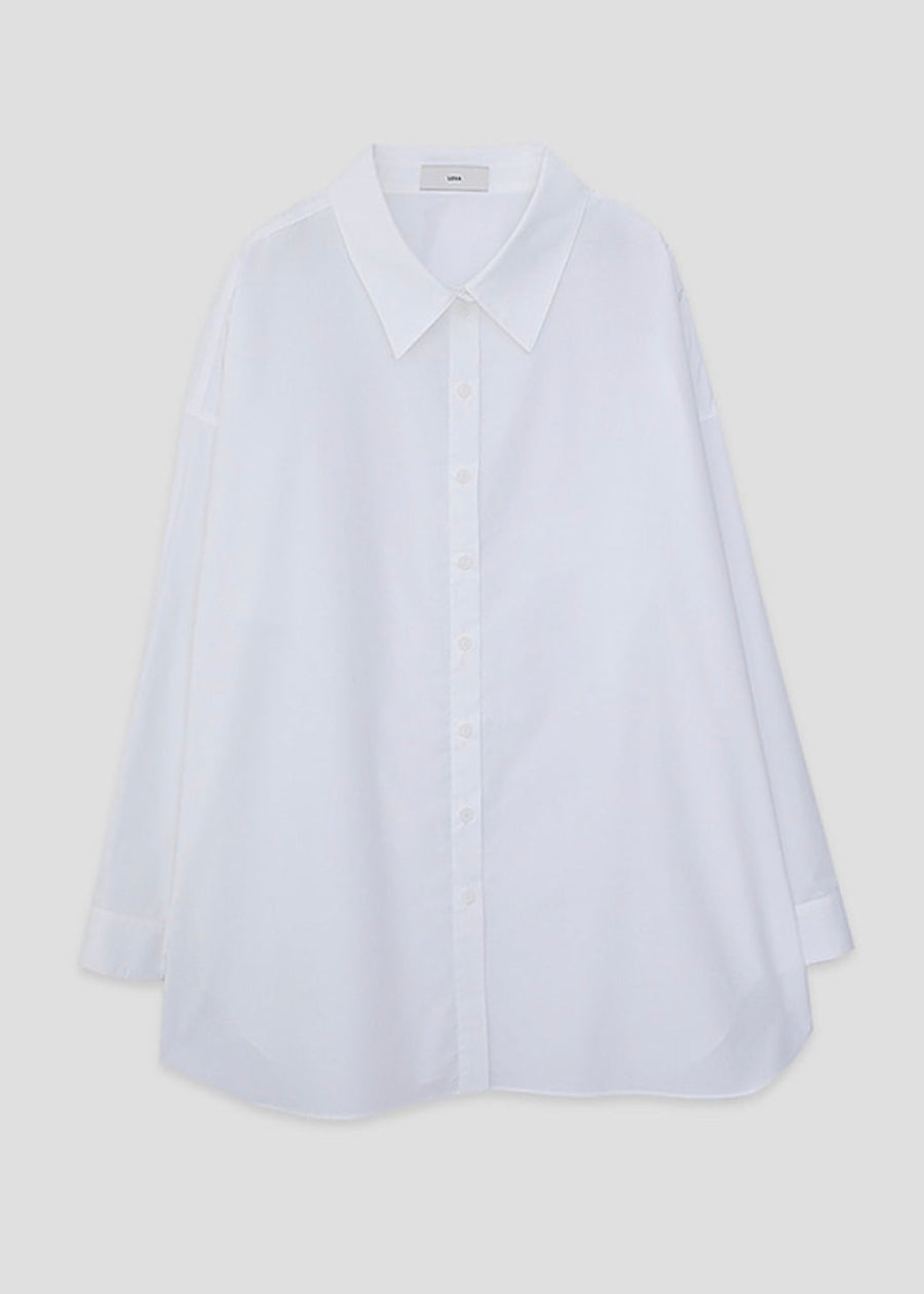 Kent cotton shirts (White)