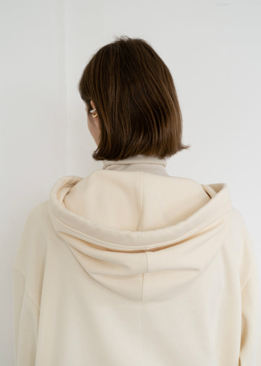 Sophie Cotton Hoodie Sweatshirts | LEHA