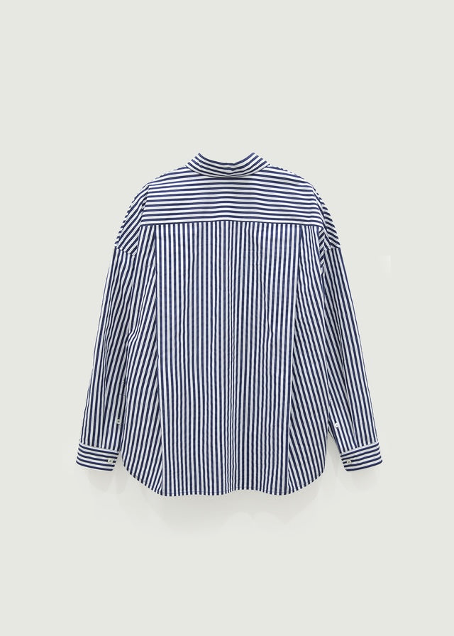 Été Stripe shirt (Navy)