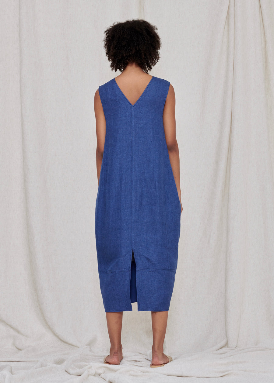 LINEN TWO-WAY DRESS | MISSING YOU ALREADY