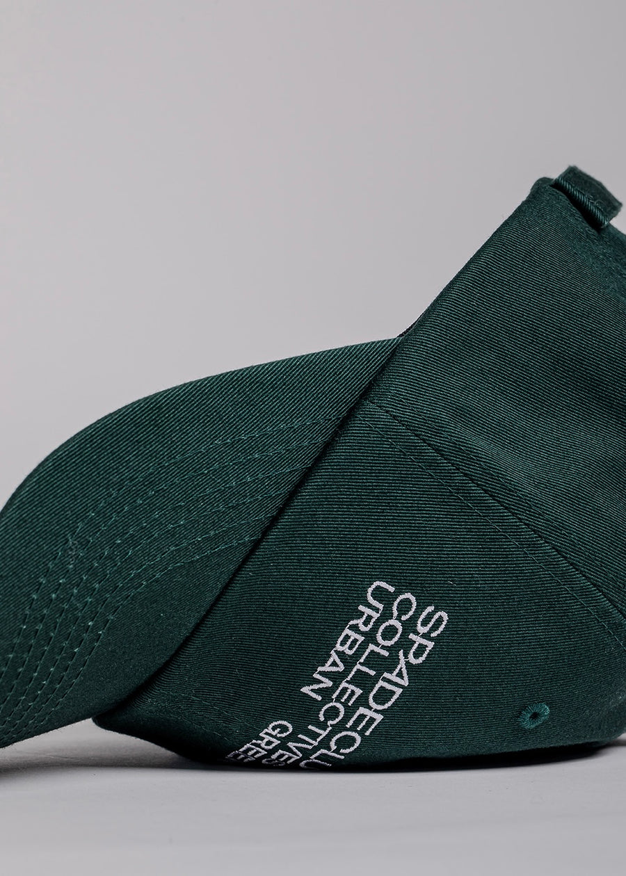 SCS Basic Cap (Green)