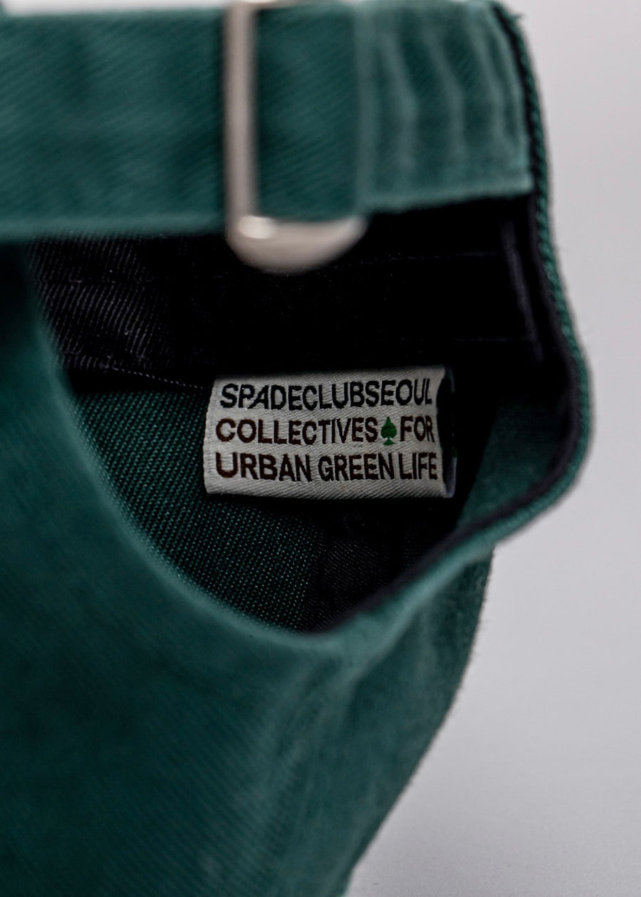 SCS Basic Cap (Green)